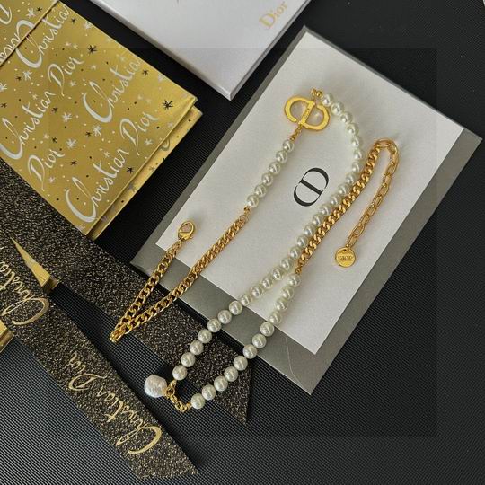 Dior Necklace 11lyh12